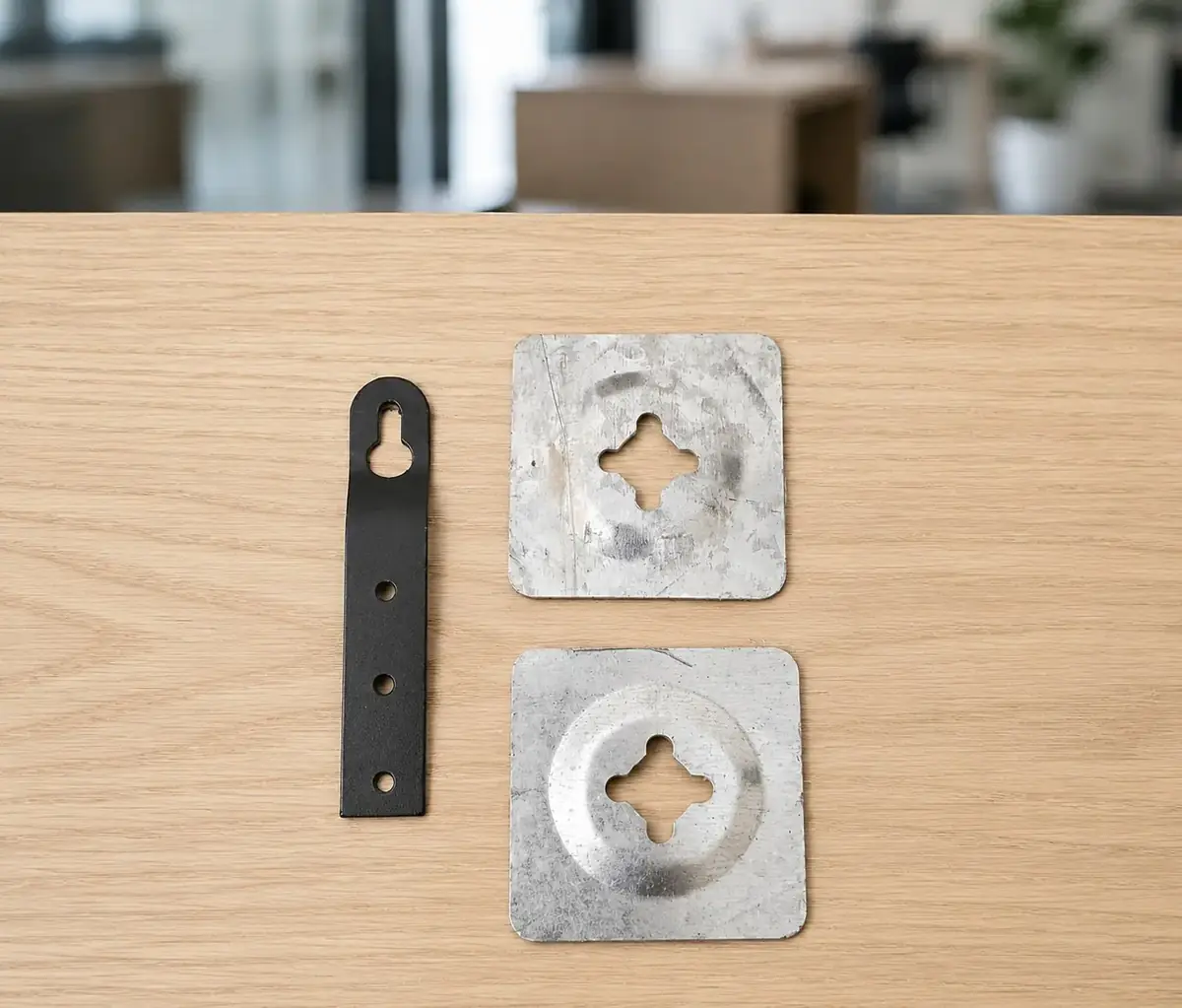 Mirror Hanging Clips