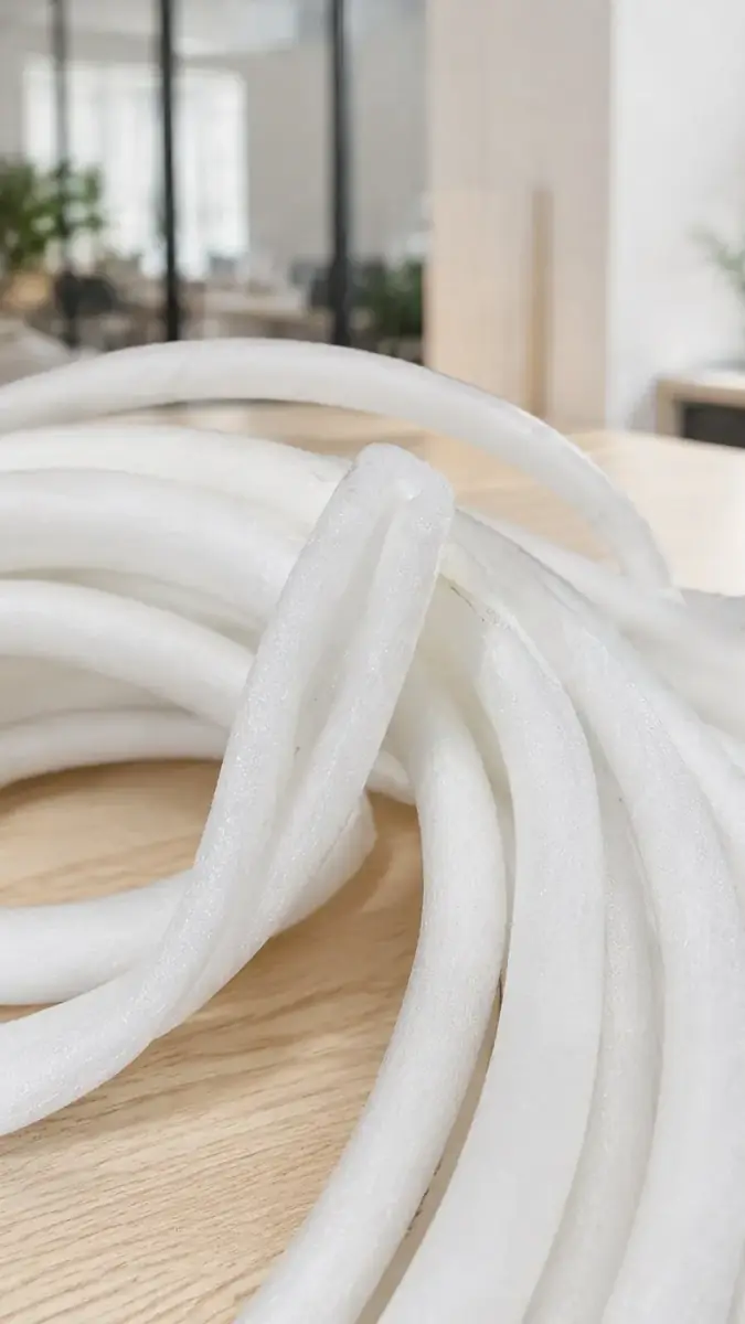 Mirror Packing Foam
