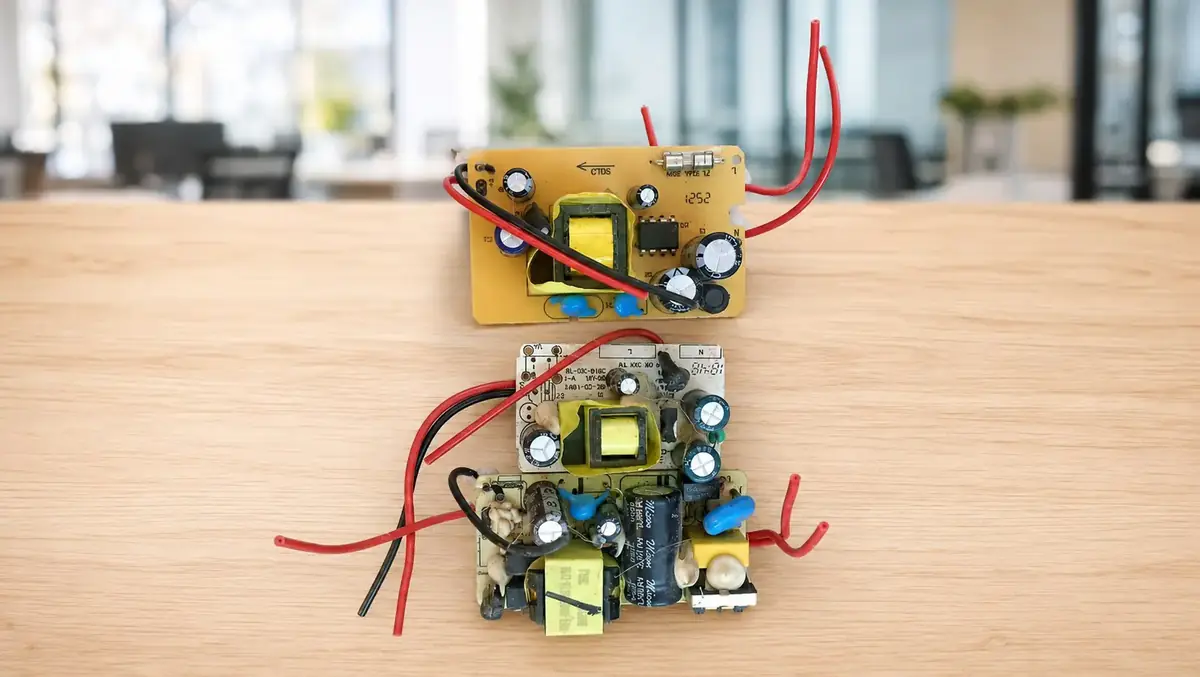 Small 3A Adaptor